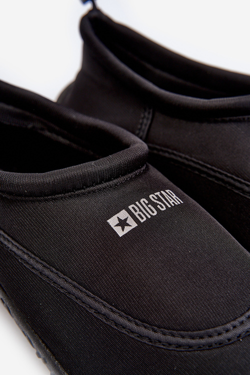 Чоловічі водні черевики Black Big Star NN174752