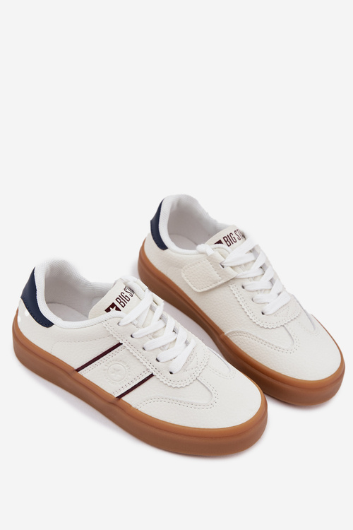 Дитячі кросівки Big Star SS374024 Білі