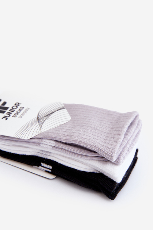 Повсякденні шкарпетки для дівчаток 4F 4FJWAW23USOCF229-90S Різнокольорові