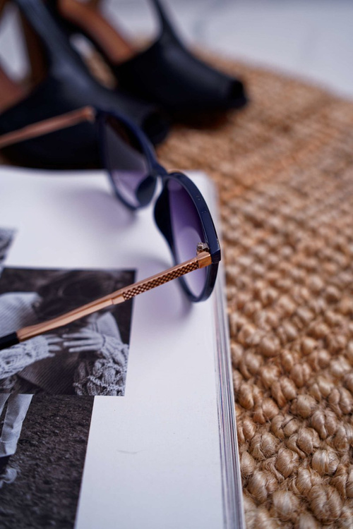 Темно-сині сонцезахисні окуляри Prius PR-V33