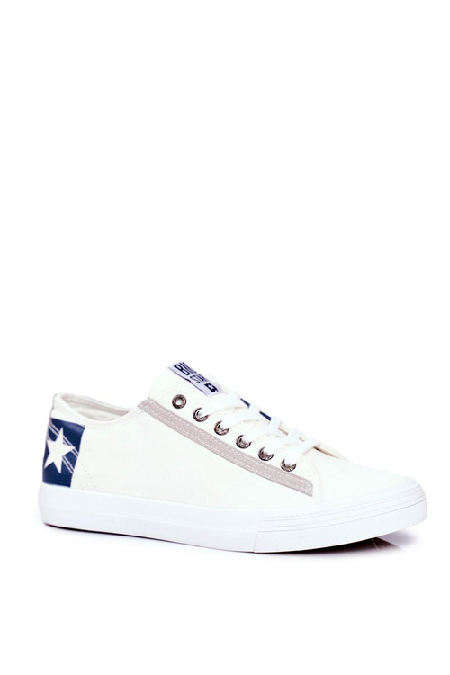 Чоловічі кросівки Big Star White DD174212BS