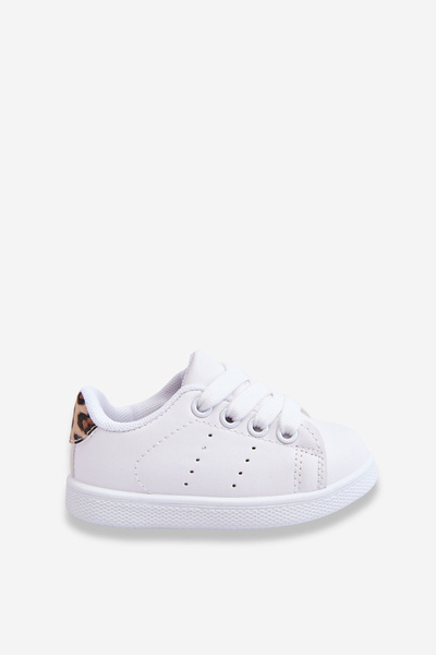 Дитяче спортивне взуття Leopard White Lanvi