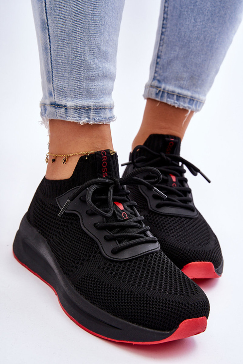 Жіночі сліпони Cross Jeans LL2R4032C чорні