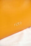 Жіноча сумка Nobo Yellow NBAG-I4210-C002