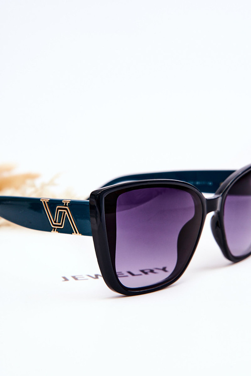 Сонцезахисні окуляри UV400 Prius V202 Декорація зеленого кольору