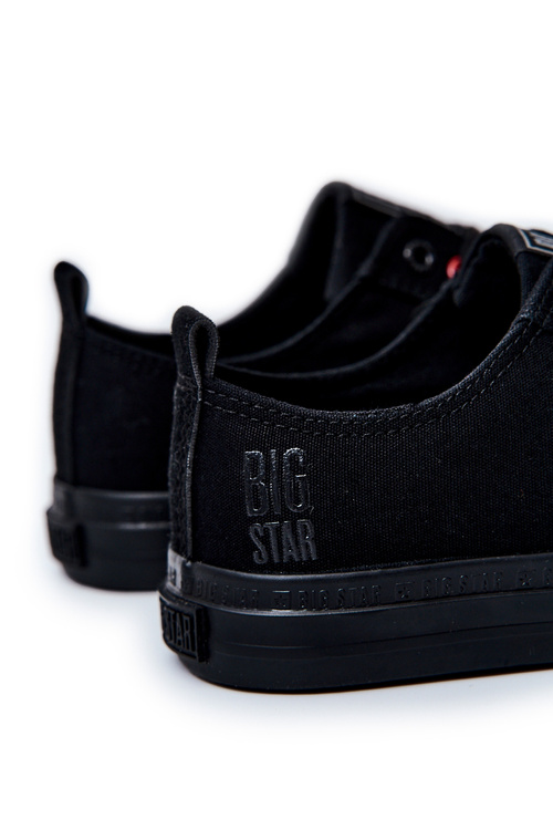 Чоловічі кросівки BIG STAR JJ174003 Black
