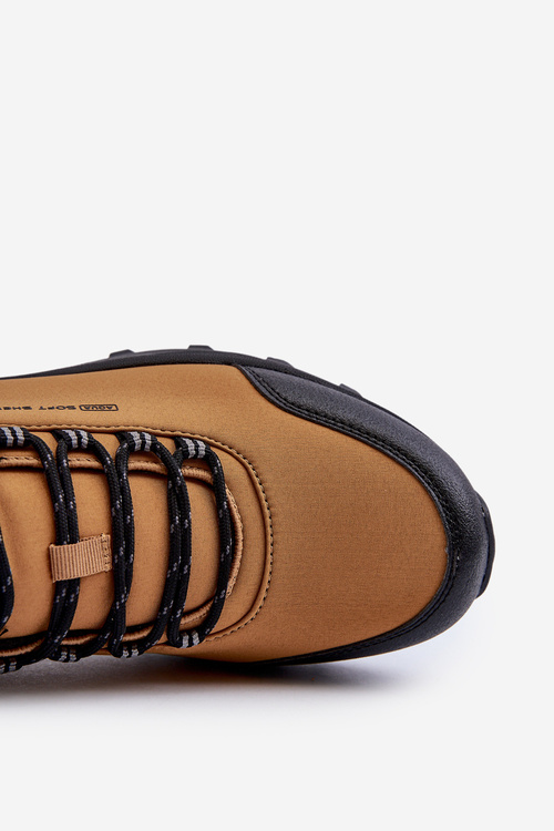 Чоловічі туристичні черевики Camel McBraun