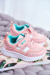 Дитяче спортивне взуття рожевий ABCKIDS B933104083