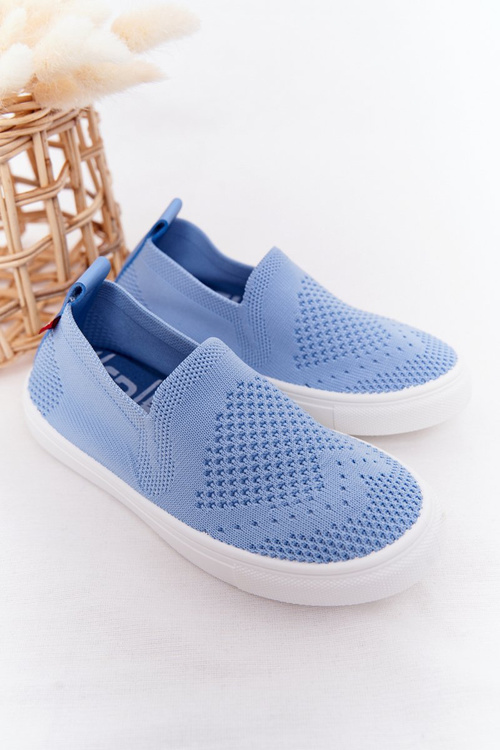 Дитячі сліпони Big Star HH374108 Сині