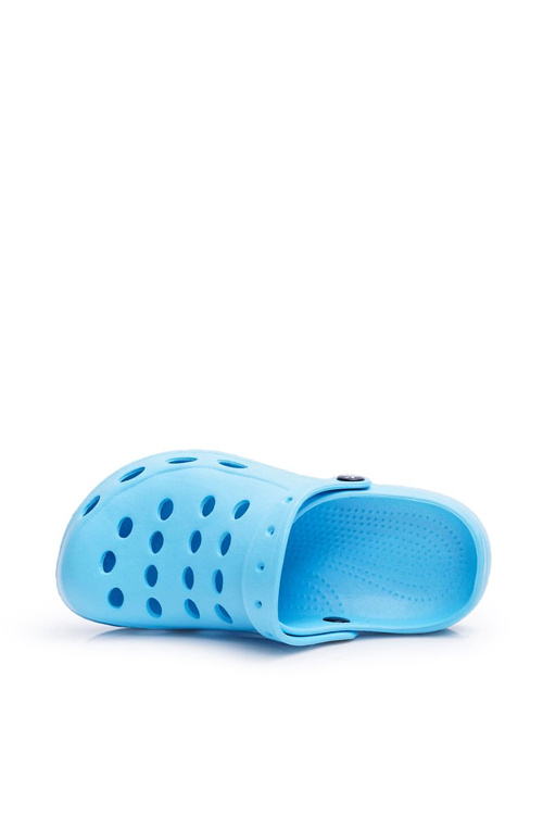 Жіночі блакитні шльопанці з пінопласту EVA