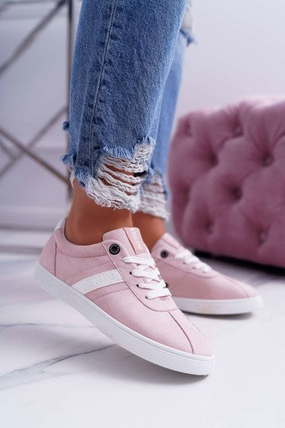 Жіноче спортивне взуття Big Star Pink DD274621