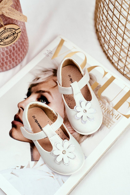 Дитячі балерини Silver Antrela