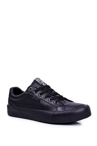 Чоловічі кросівки Big Star Black GG174082