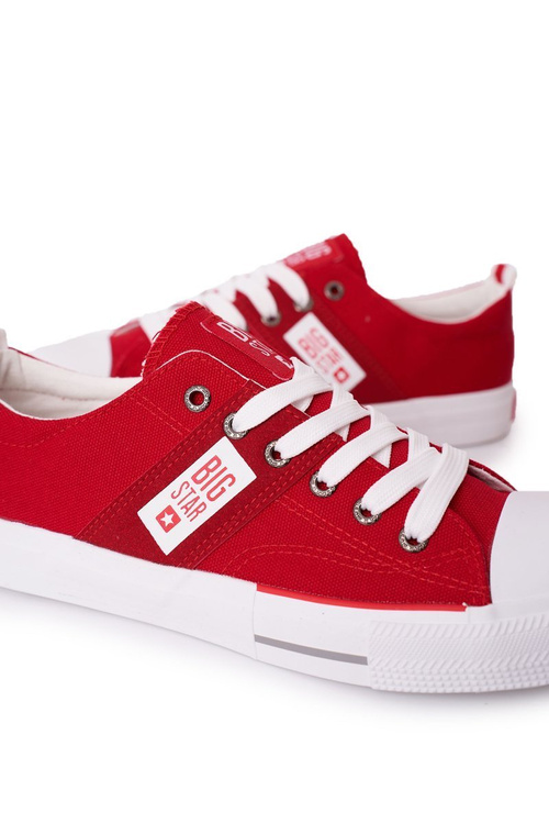Чоловічі кросівки Big Star HH174040 Red
