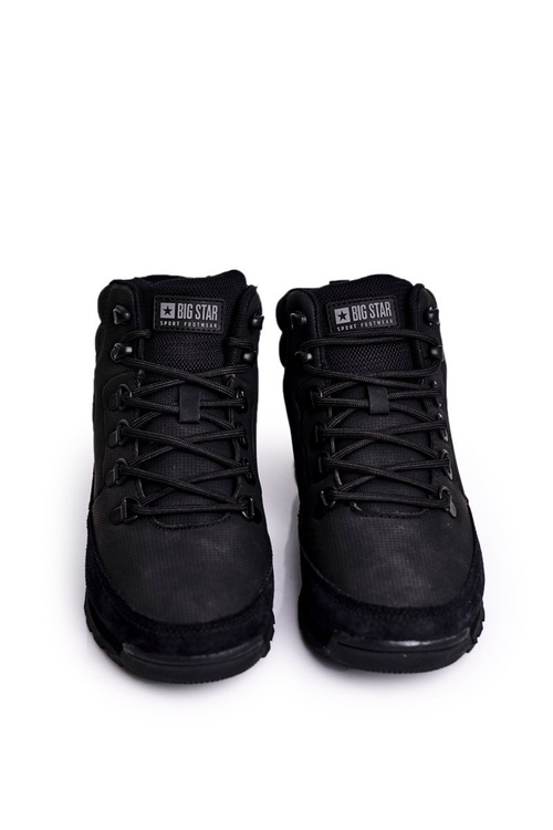 Жіночі трекери Big Star Black GG274615