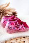 Босоніжки Velcro Befado 342P021 Рожеві