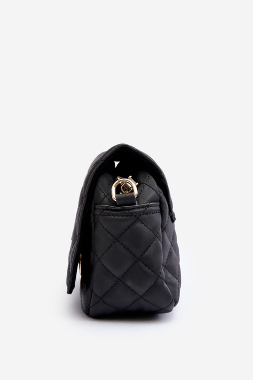 Стегана сумка NOBO NBAG-R3171-C020 чорна