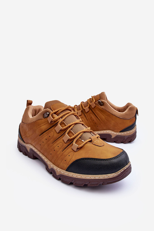 Чоловіче низьке трекінгове взуття Camel Orlando