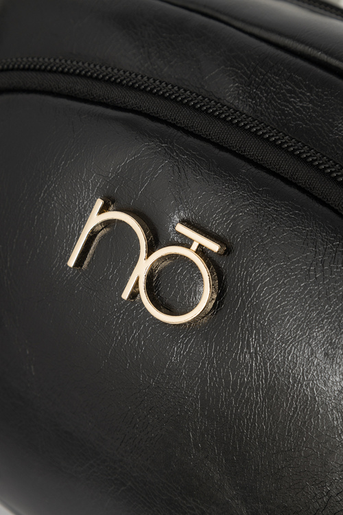 Шкіряна сумка NOBO NBAG-R0152-C020 Black