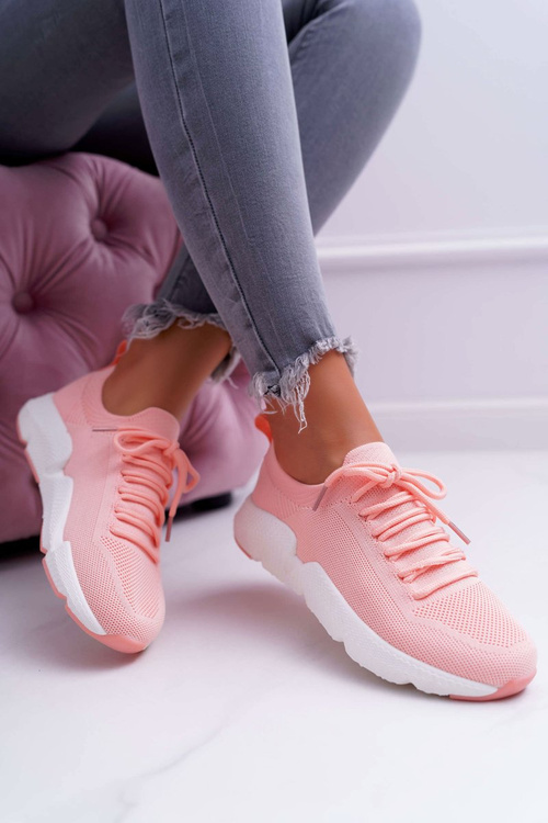 Жіноче спортивне взуття Big Star DD274577 Рожевий