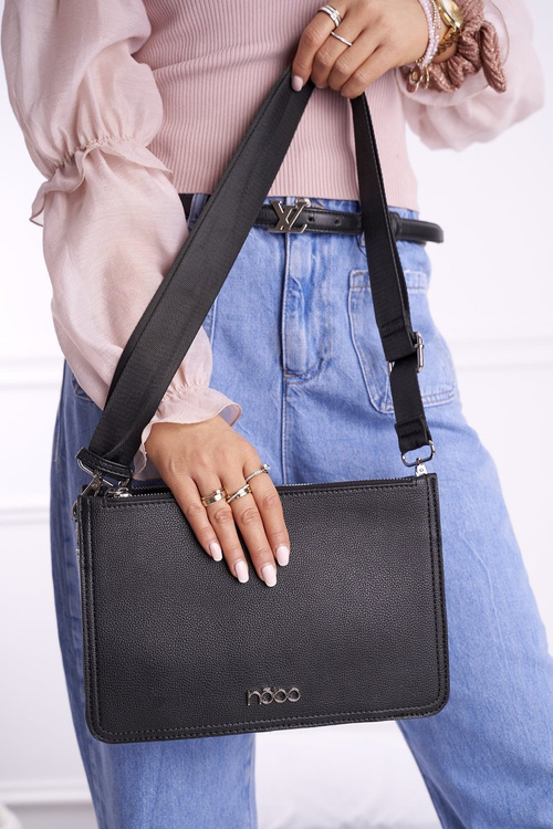 Жіноча сумка Nobo Black NBAG-I2670-C020