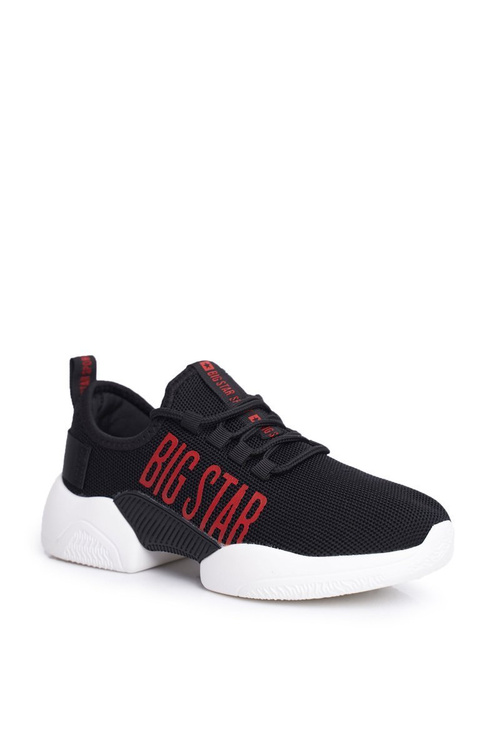 Жіноче спортивне взуття Big Star Black FF274278