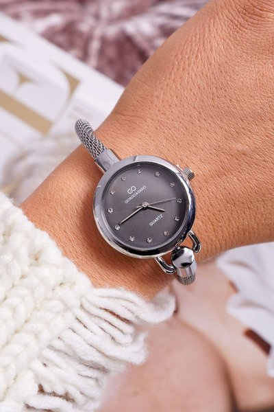 Жіночий годинник Giorgio & Dario Silver Fert