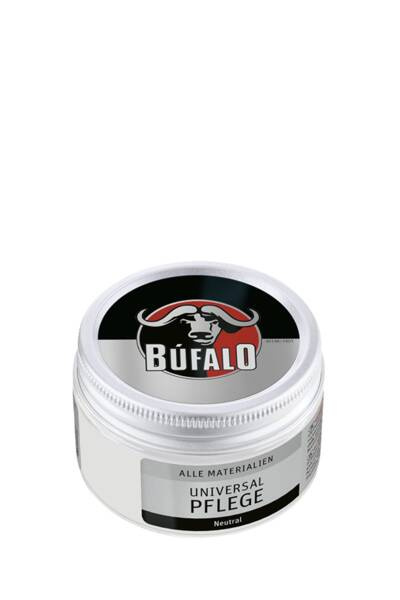 Універсальний гель Pflege Cleansing and Care Gel Bufalo Безбарвний