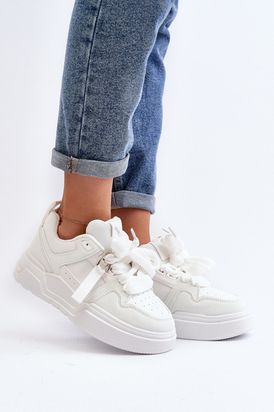 Жіночі білі спортивні кросівки Neatisa