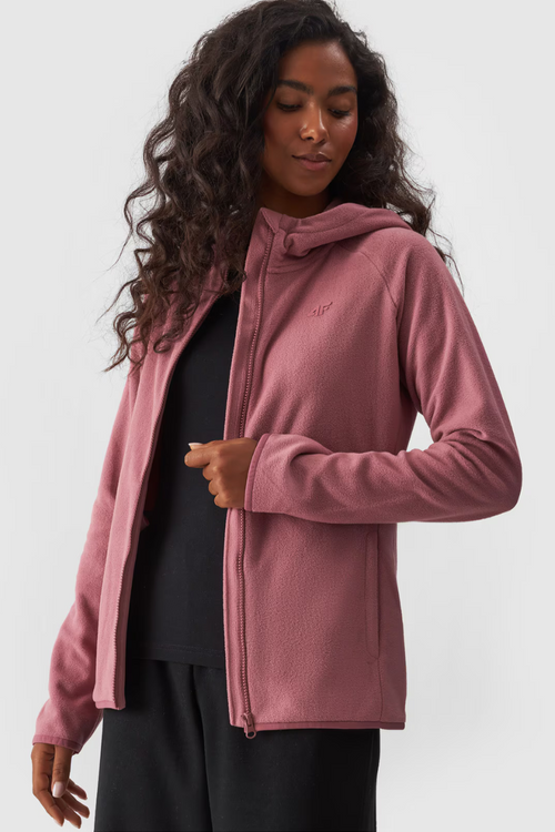 Звичайні жіночі кросівки з капюшоном Polar 4F фіолетові 4FWMM00TFLEF291-50S