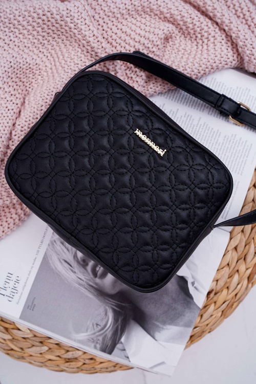 Жіноча сумочка Classic Monnari Black BAGB140-020