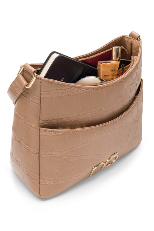 Сумка через плече NOBO L3500-C015 Бежева