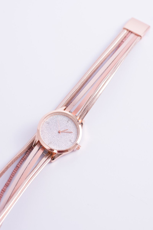 Жіночий годинник Michael John Nadine Pink