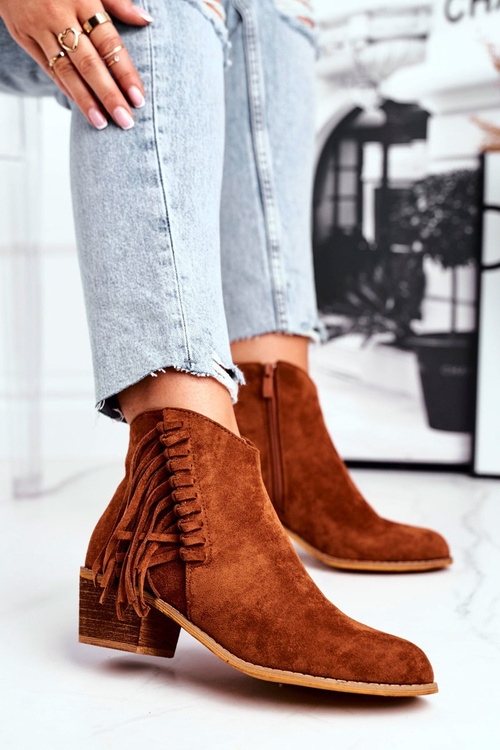 Жіночі ковбойські черевики Camel Mirage