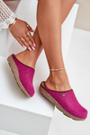 Жіночі кімнатні тапочки Fuchsia Inblu ED000018