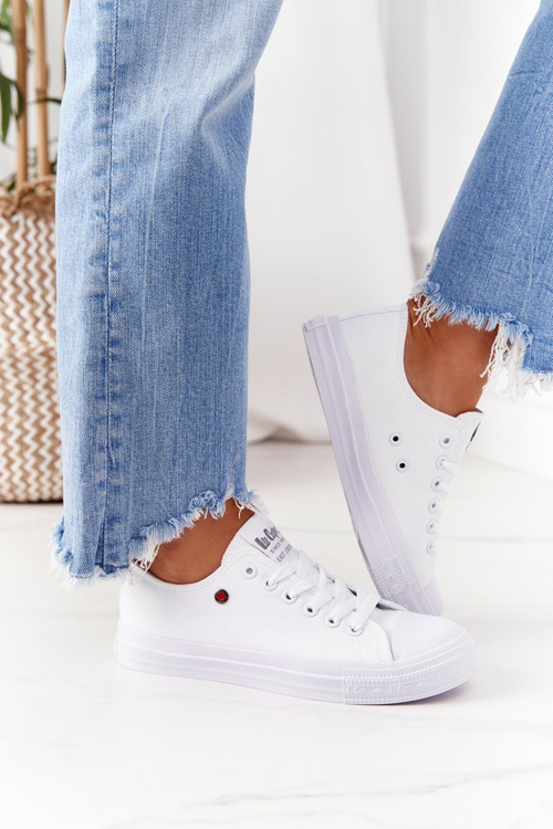 Жіночі кросівки Lee Cooper LCW-21-31-0082L Білі