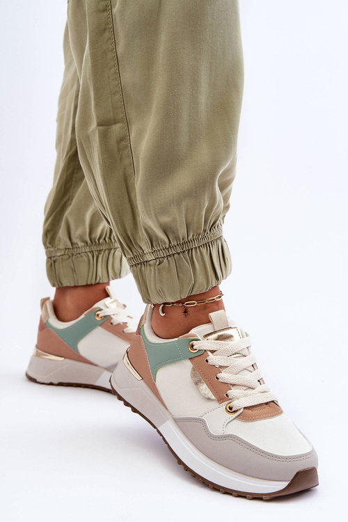 Жіноче стильне спортивне взуття Multicolor Katenia