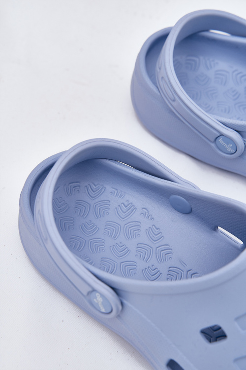 Жіночі Пінні Сандалі LEMIGO 806 Сині