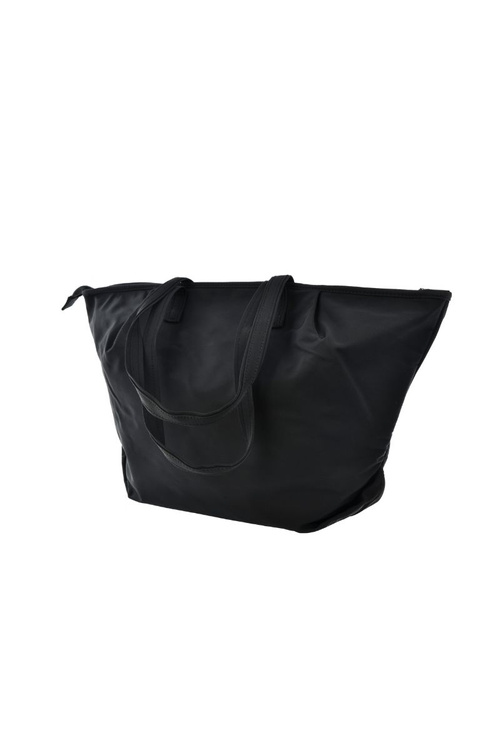 Велика тканинна сумка Big Star NN574049 Чорна