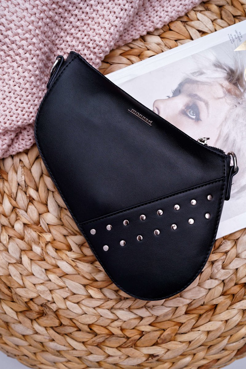 Жіноча сумочка-клатч Monnari чорна BAG9090-020