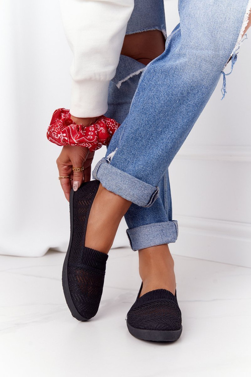 Ажурні сліпони Black Chillout