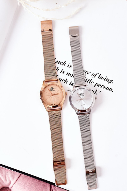 Дивитися на сітчастий браслет Майкл Джон Сільвер