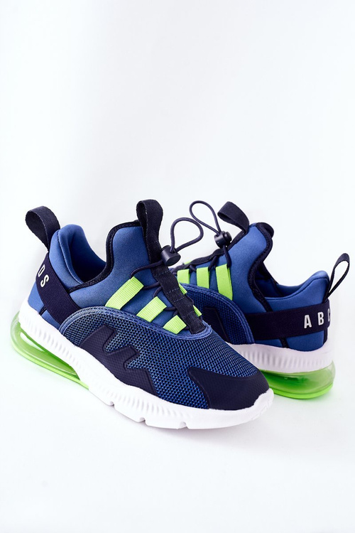 Дитяче спортивне взуття Кросівки ABCKIDS Сині