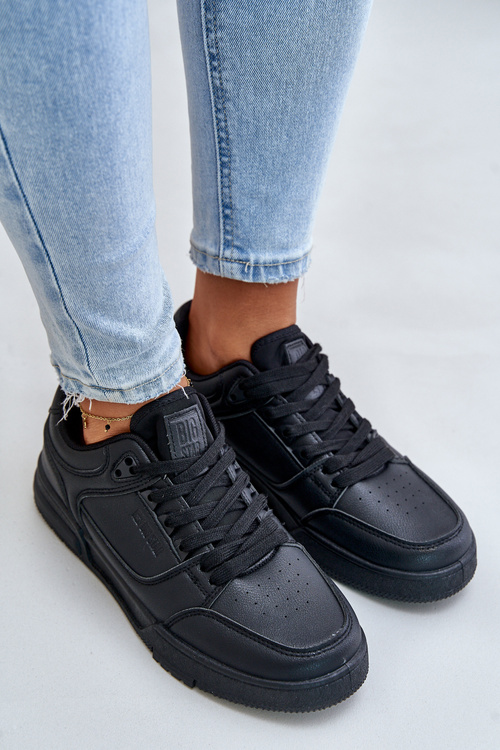 Жіночі кросівки Big Star OO274A551 Hi-Poly System Black