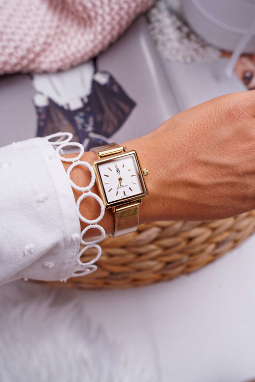 Жіночий годинник GG Luxe Gold Manestero