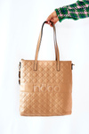 Сумочка Shopper NOBO L0820 Beige