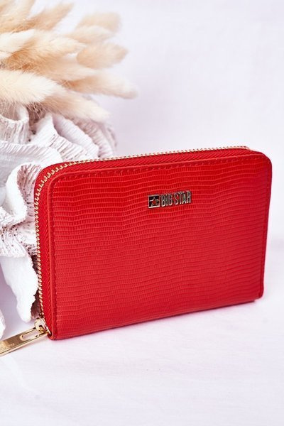 Маленький гаманець Big Star HH674008 Red