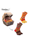 Шкарпетки Rainbow Socks Burger Vege 2 пари