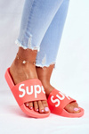 Жіночі шльопанці Coral Super Losaria 
