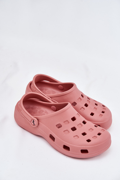 Жіночі Пухнасті Сандалі Рожеві LEMIGO 806